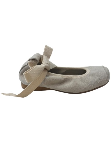 Zapato Balet Lino