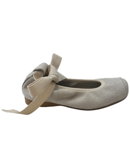 Zapato Balet Lino