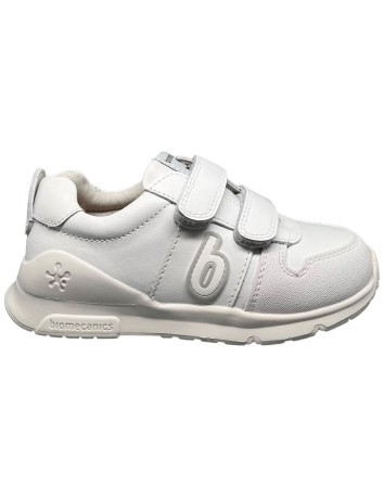 Biomecanics Deportivo Blanco