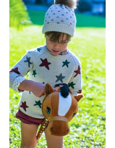 La Martinica Jersey niño colección Rubí