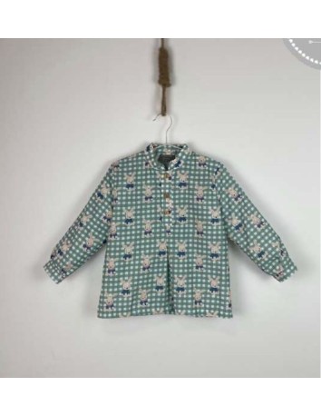 Mon Petit Bonbon Camisa Niño colección Conejos