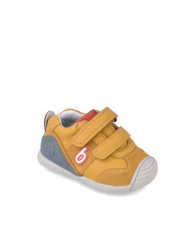 Biomecanics zapato casual cierre autoadhesivo...