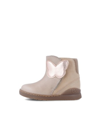 Biomecanics Bota Mariposa color Taupe 2