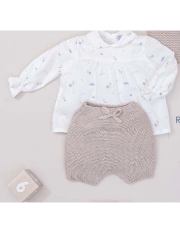 Pangasa Conjunto niño colección Nubes
