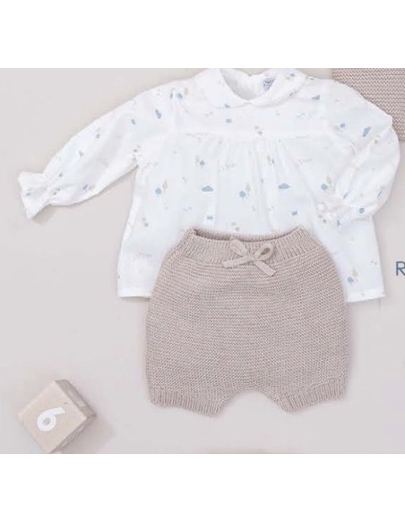 Pangasa Conjunto niño colección Nubes