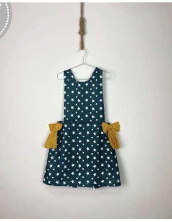 Mon Petit Bonbon Pichi Punto colección Estrellas