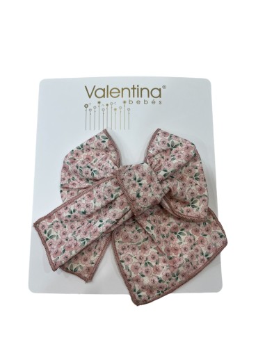 Valentina Bebes Lazo pelo Florecitas