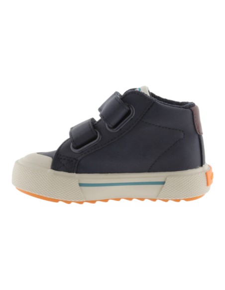 Victoria deportiva bota casual modelo tribu color marino