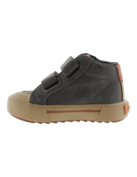Victoria deportiva bota casual modelo tribu espacio antracita