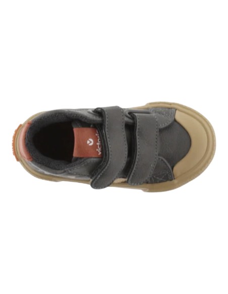Victoria deportiva bota casual modelo tribu espacio antracita