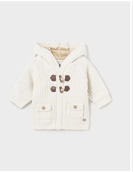 Mayoral Rebecón Tricot colección Nieve