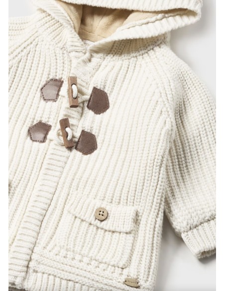 Mayoral Rebecón Tricot colección Nieve