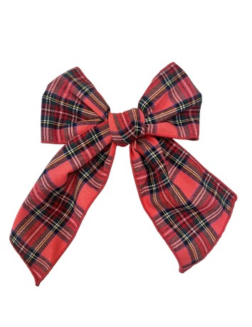 La Martinica Lazo grande colección Kids Mandarina
