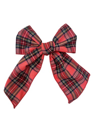 La Martinica Lazo grande colección Kids Mandarina