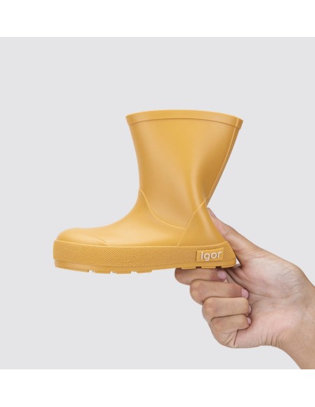 Igor Bota de agua Yogui Amarillo