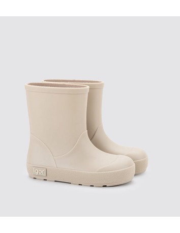 Igor Bota de agua Yogui Beige