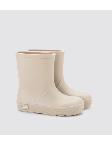Igor Bota de agua Yogui Beige