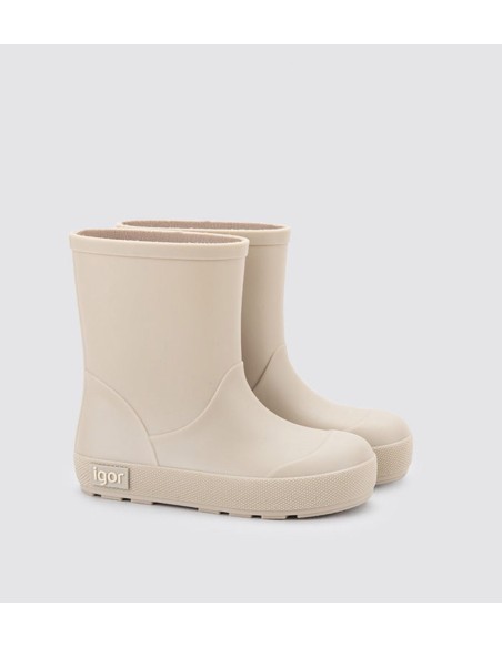 Igor Bota de agua Yogui Beige