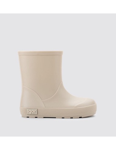 Igor Bota de agua Yogui Beige