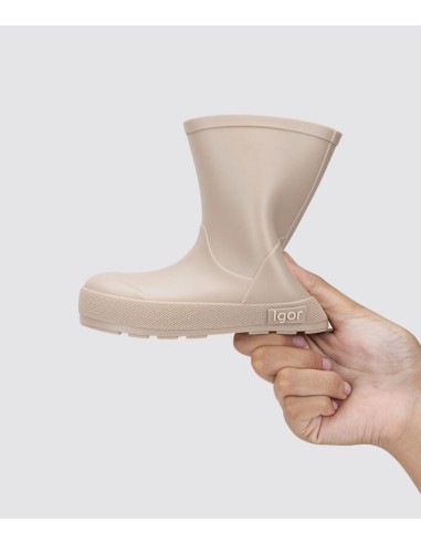Igor Bota de agua Yogui Beige