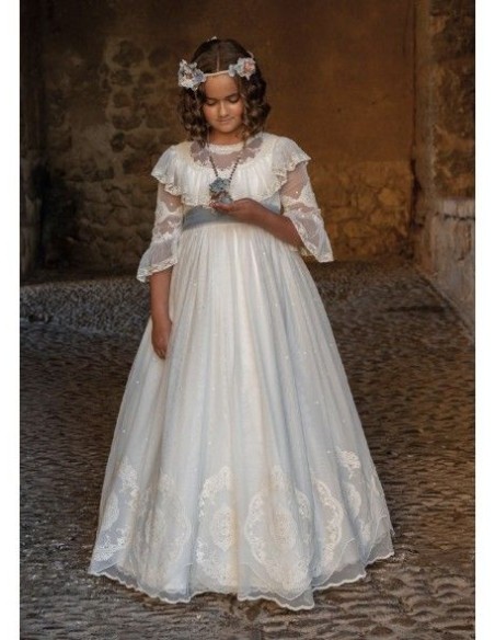 Manuela Macias Vestido Nicole