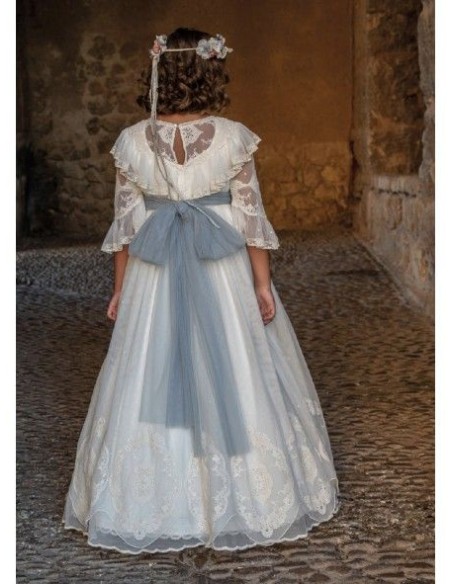 Manuela Macias Vestido Nicole