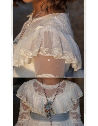 Manuela Macias Vestido Nicole