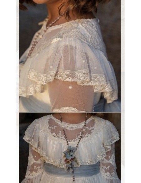 Manuela Macias Vestido Nicole
