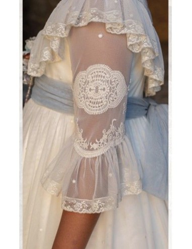 Manuela Macias Vestido Nicole