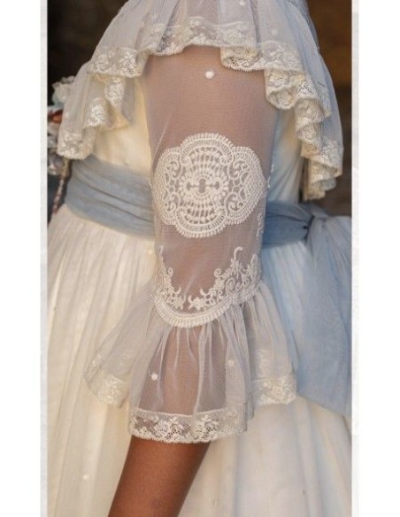 Manuela Macias Vestido Nicole