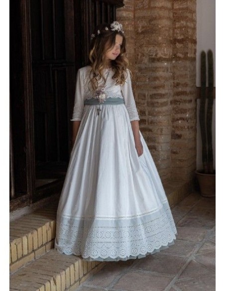 Manuela Macias Vestido Annete