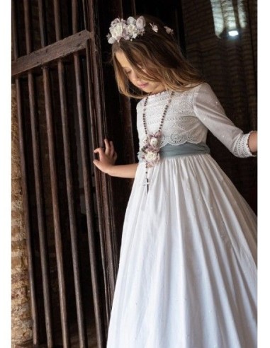 Manuela Macias Vestido Annete