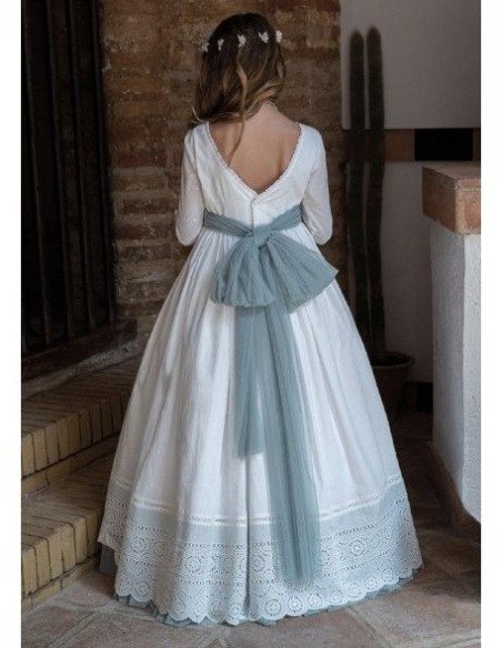 Manuela Macias Vestido Annete