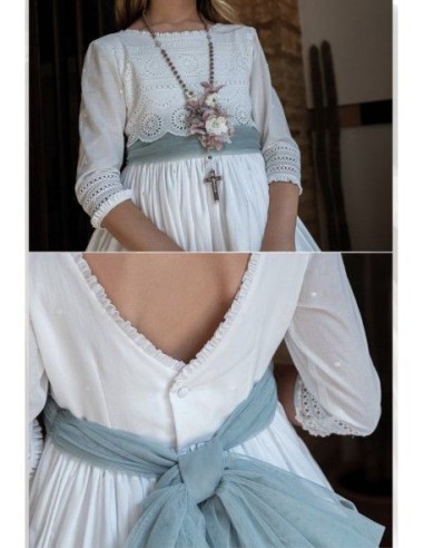 Manuela Macias Vestido Annete