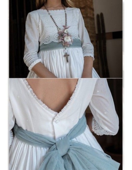 Manuela Macias Vestido Annete