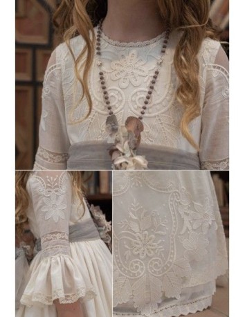 Manuela Macias Vestido Anais 2