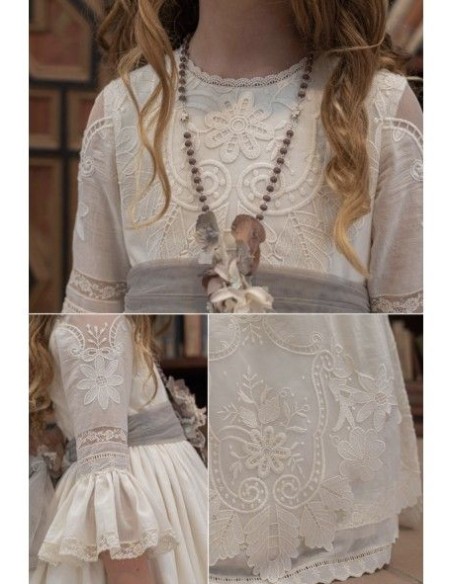 Manuela Macias Vestido Anais