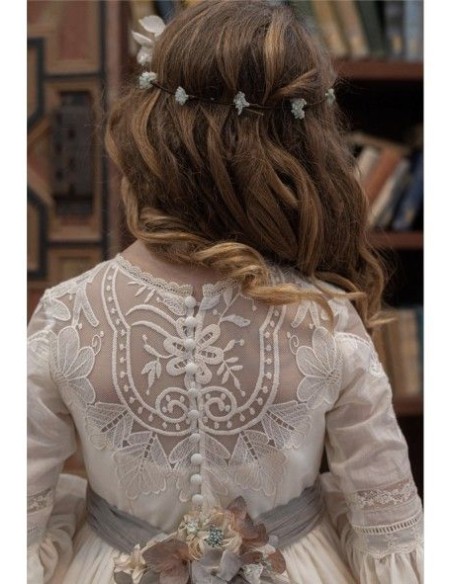 Manuela Macias Vestido Anais