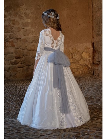 Manuela Macias Vestido Claudine 2