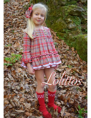 Lolittos Jesusito Colección  Fox