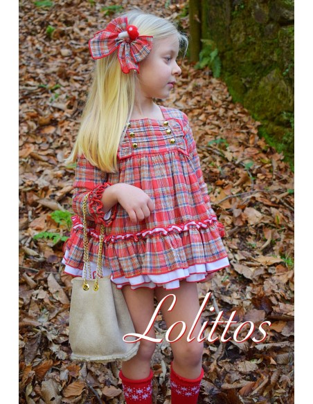 Lolittos Jesusito Colección  Fox