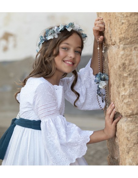 Manuela Macias Tocado Camile