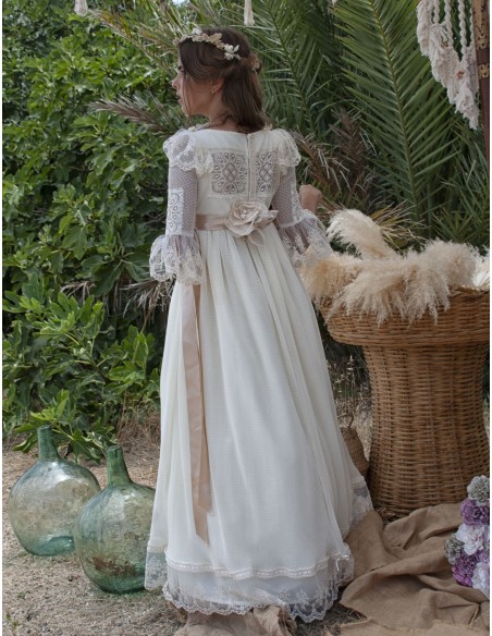 Monair Vestido Ambar