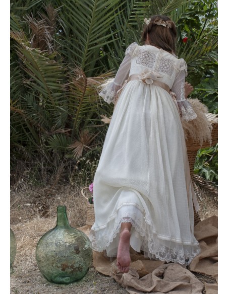 Monair Vestido Ambar