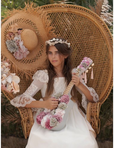 Monair Vestido Ambar