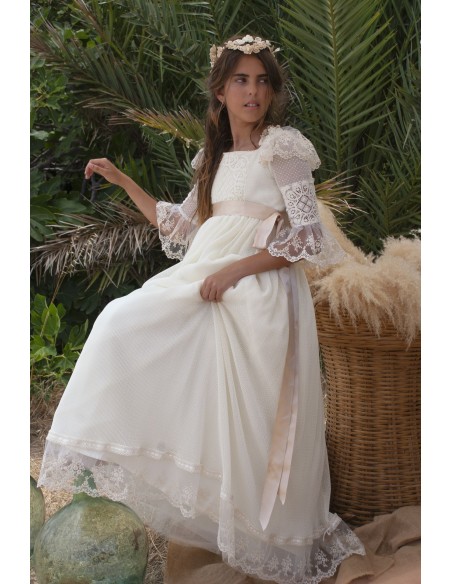 Monair Vestido Ambar