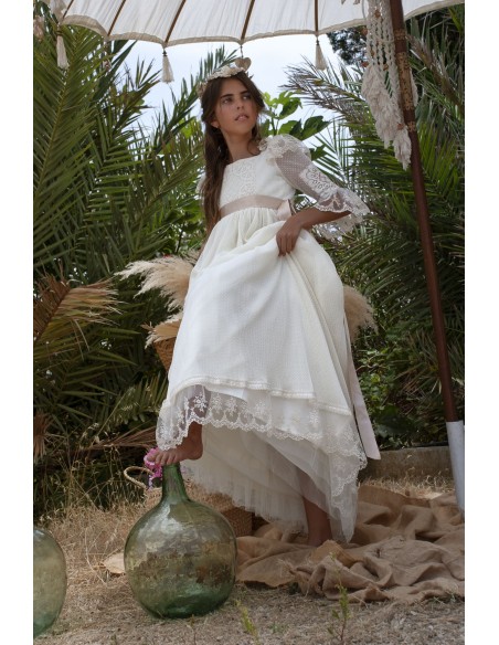 Monair Vestido Ambar