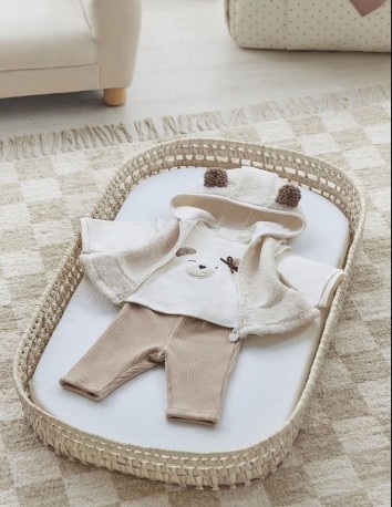Mayoral Conjunto niño colección Madera