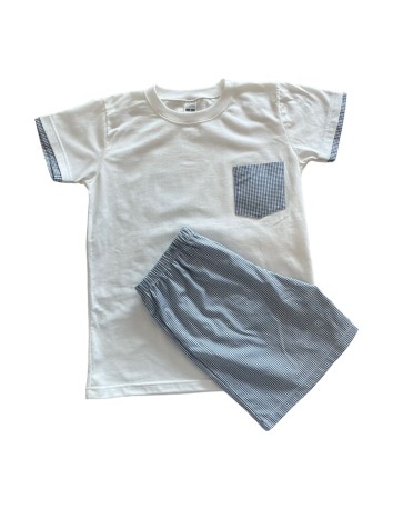 Rapife Pijama Corto Maui