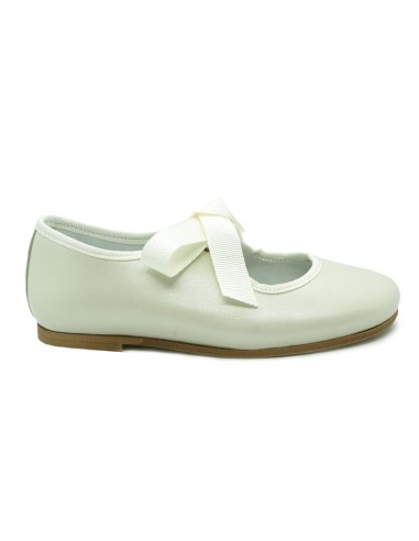 Guxs Zapato Niña modelo Angelito piel soft...